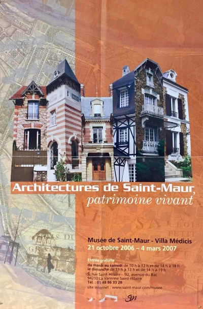 Architectures de Saint-Maur
