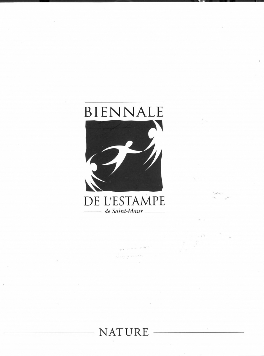 Catalogue de la Biennale de l'Estampe de Saint-Maur 2003 