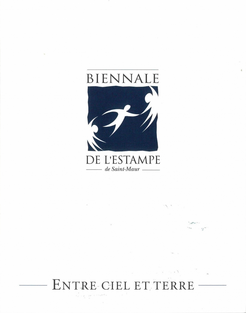 Catalogue de la Biennale de l'Estampe de Saint-Maur 2005 