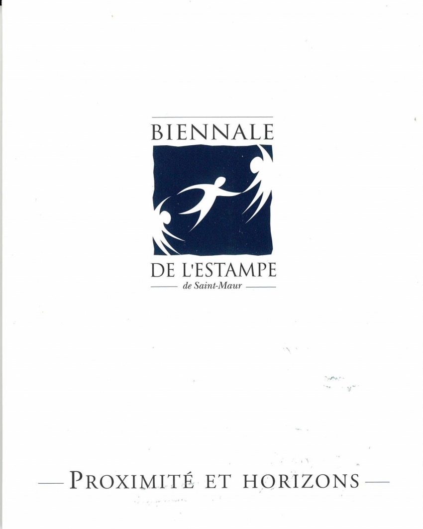 Catalogue de la Biennale de l'Estampe de Saint-Maur 2007 