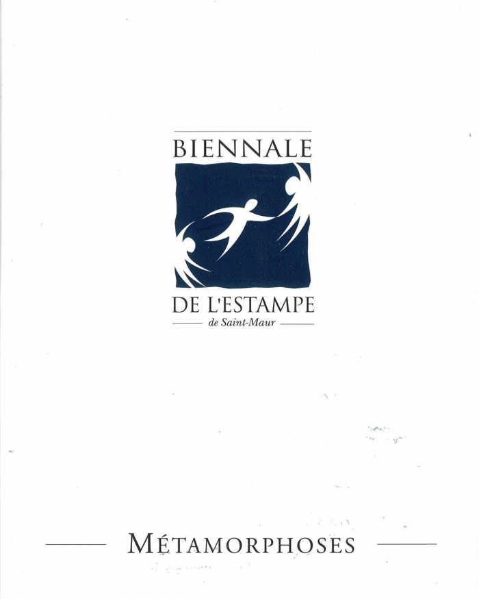 Catalogue de la Biennale de l'Estampe de Saint-Maur 2009 