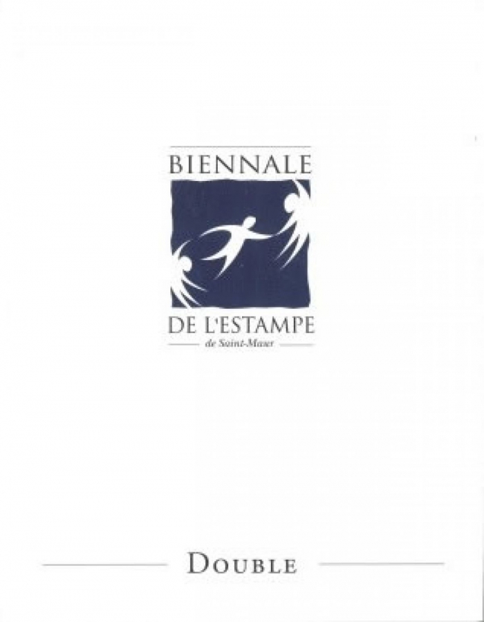Catalogue de la Biennale de l'Estampe de Saint-Maur 2013 