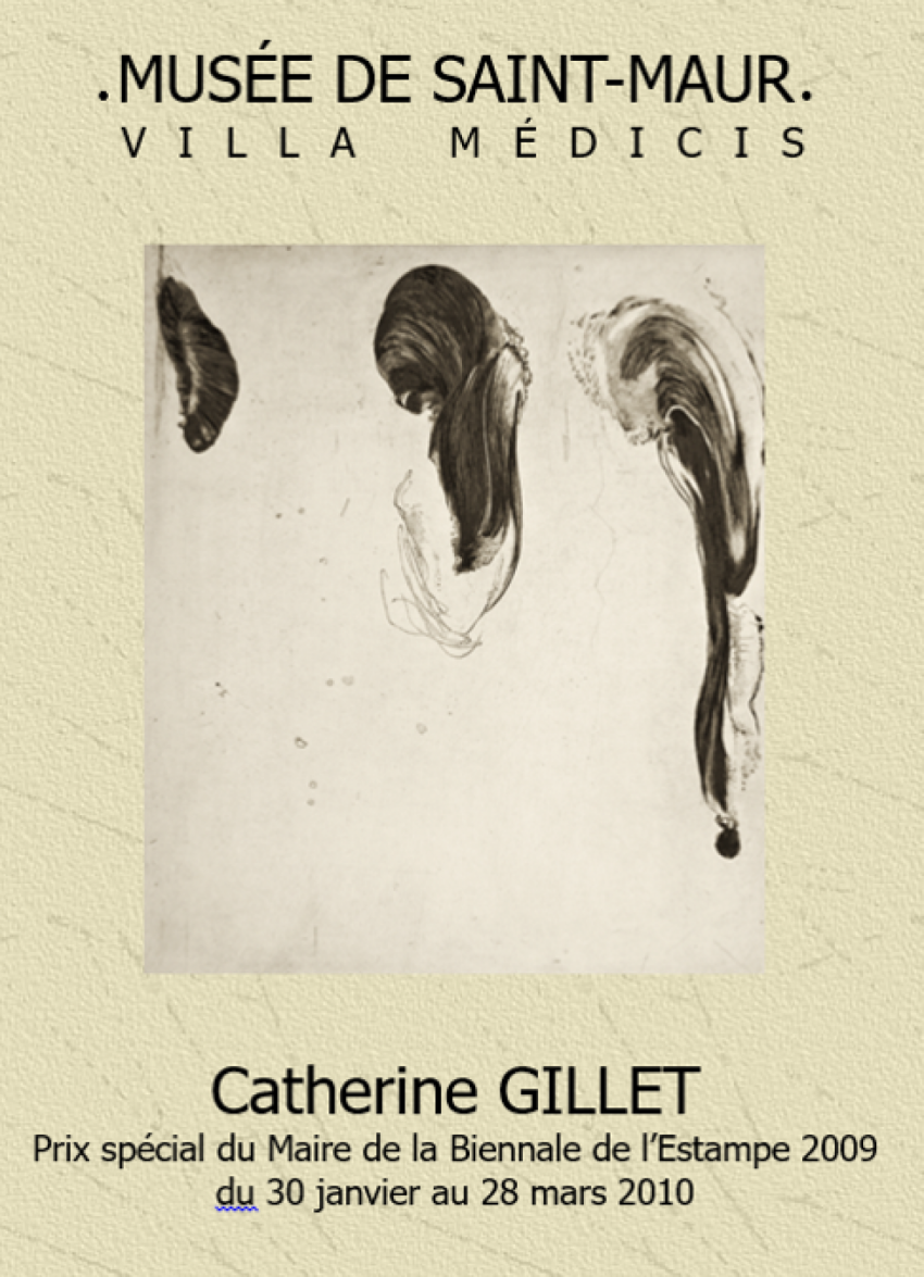 Catherine Gillet
