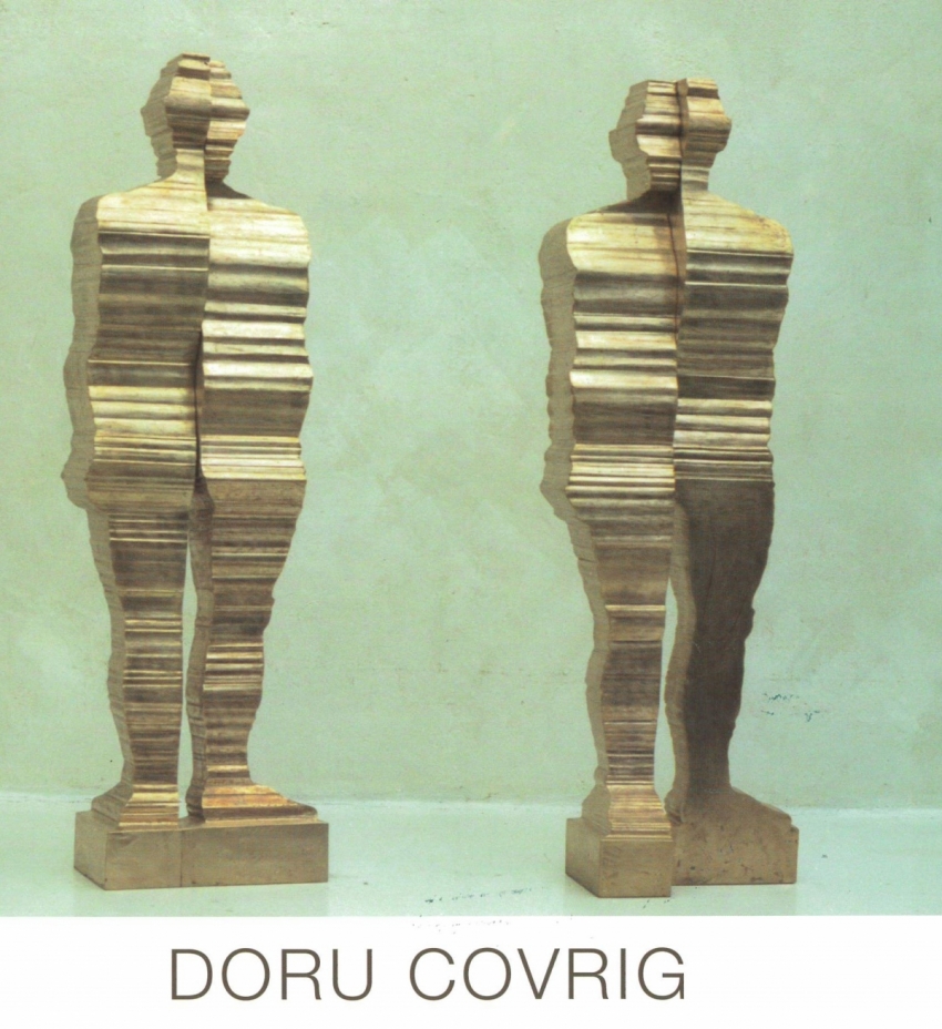 Doru COVRIG     Bronzes 1999 – 2008