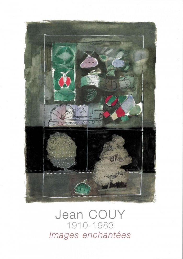 Jean COUY (1910-1983) Images enchantées