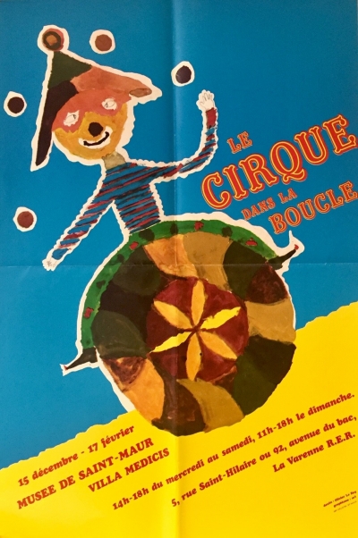 Le cirque dans la boucle