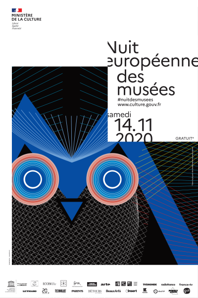 Nuit européenne des musées    ANNULÉE