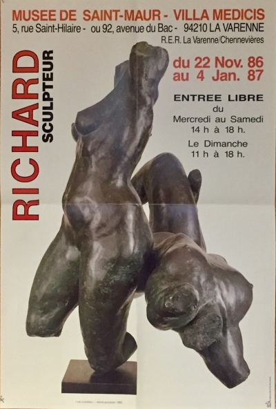 Richard, sculpteur